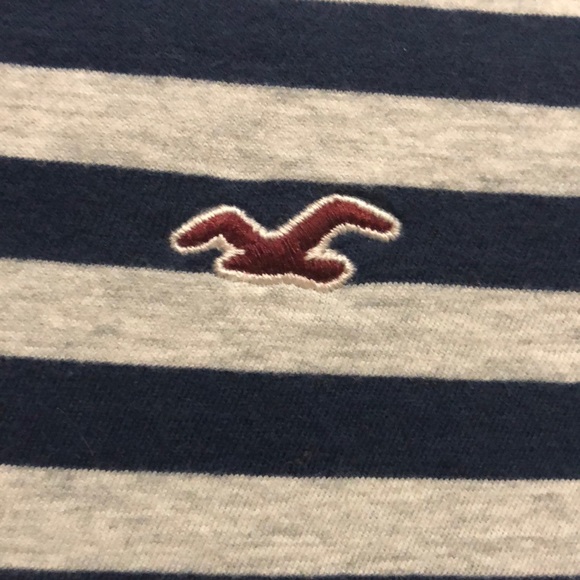 Hollister Striped Top! - Picture 3 of 3